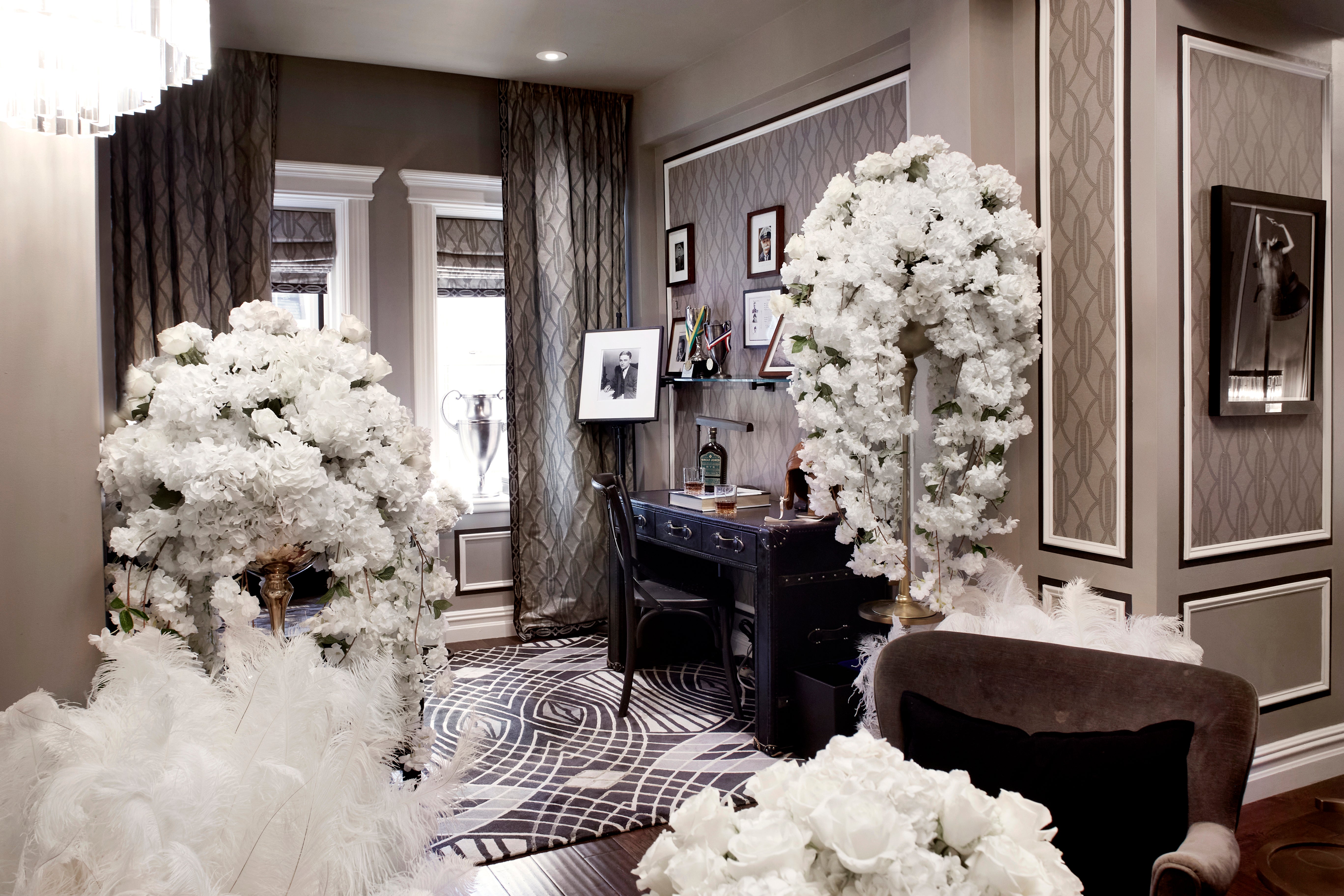 The Gatsby Suite at the Plaza, New York