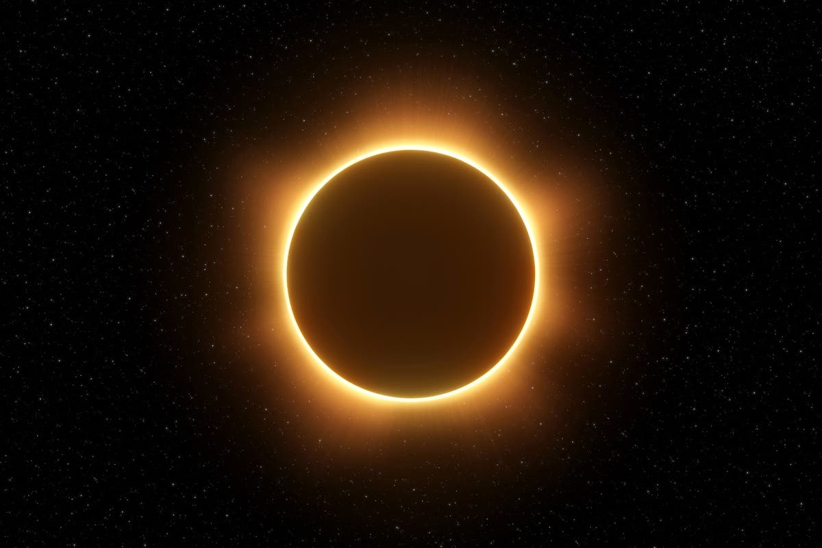 Solar eclipse 2024 How to see today’s ‘ring of fire’ event The