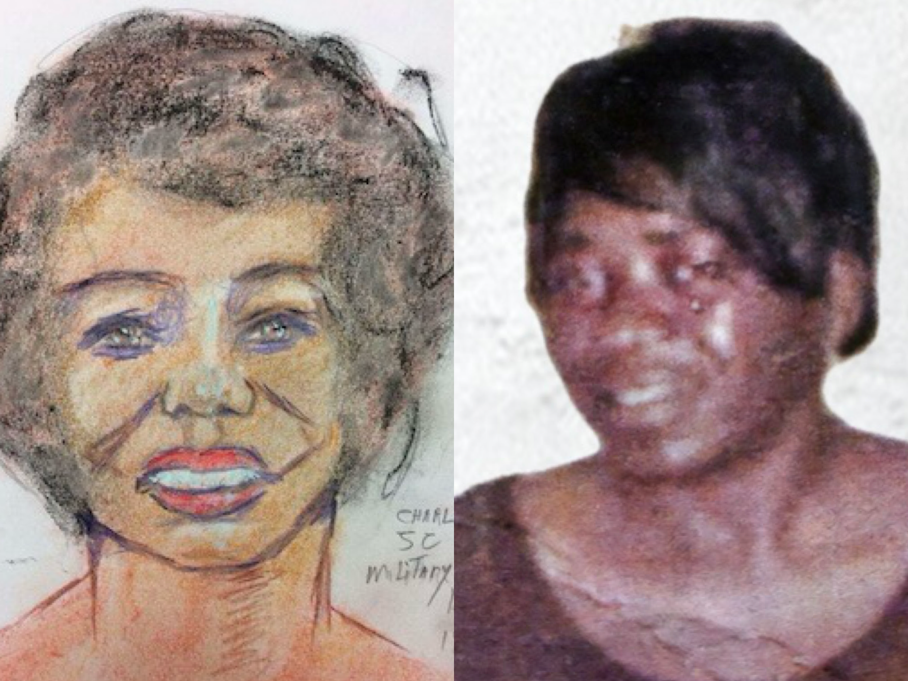 Leola Etta Bryant was reported missing in 1974 and her remains were found in 1977