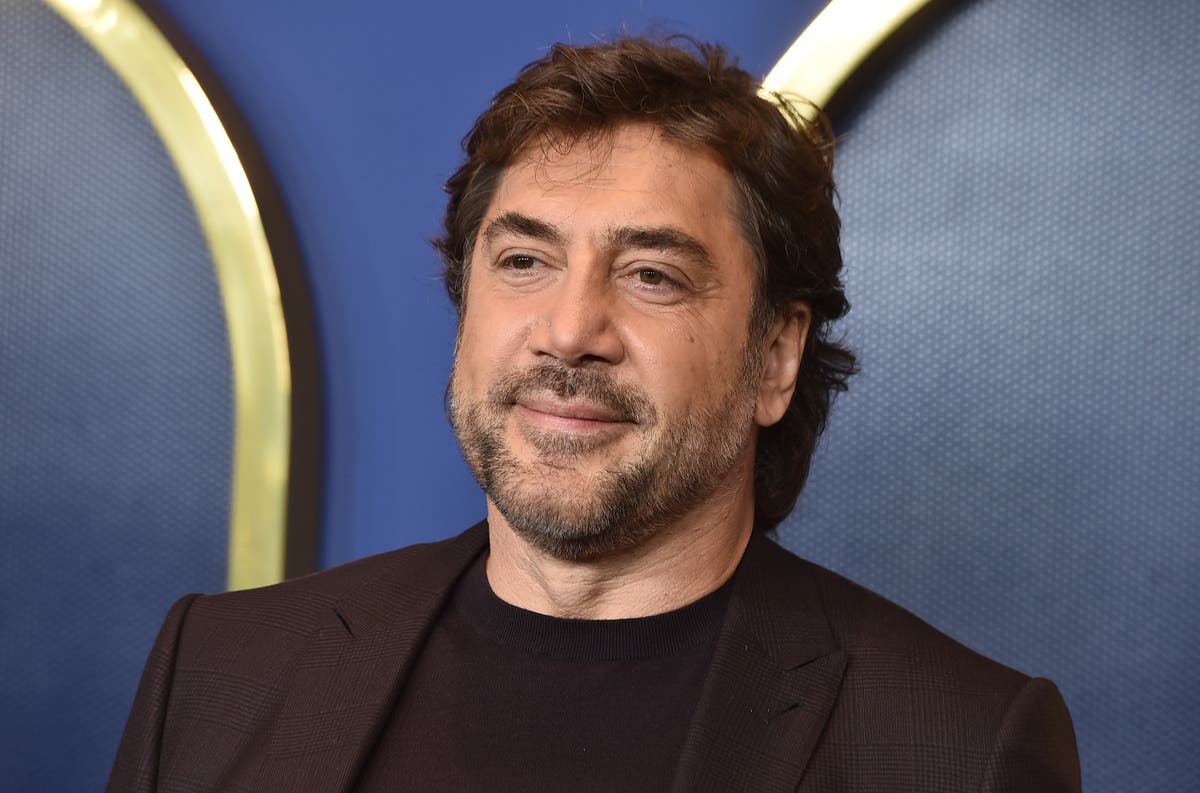 Javier Bardem on Gaza: ‘We cannot remain indifferent’ in call for hostage release and cease-fire