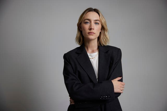 Saoirse Ronan Portrait Session