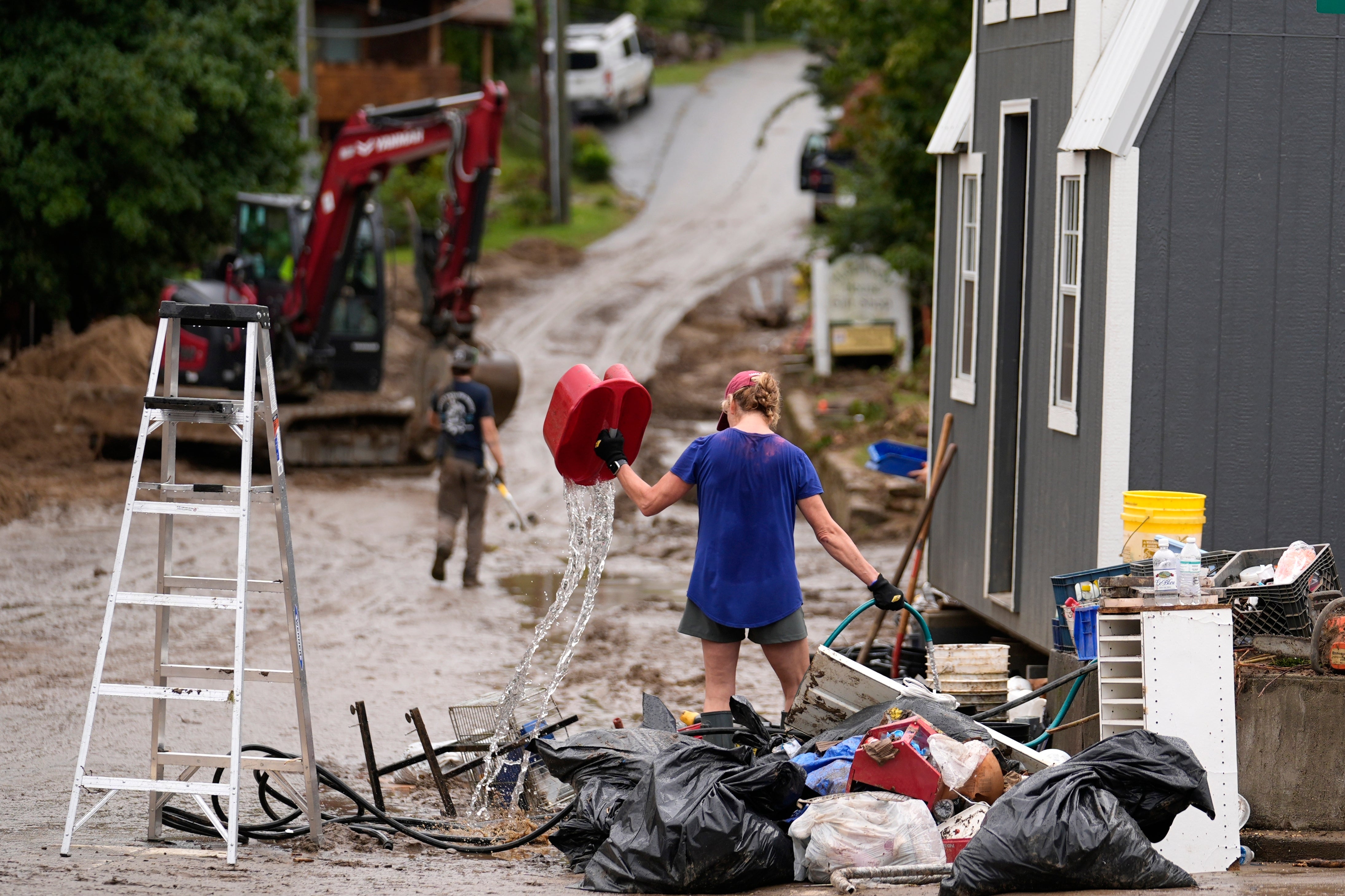 More deaths are expected to be reported in the coming days in North Carolina, state Governor Roy Cooper has said