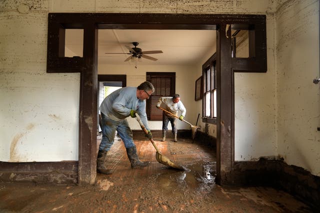 Tropical Weather Climate Flood Risk