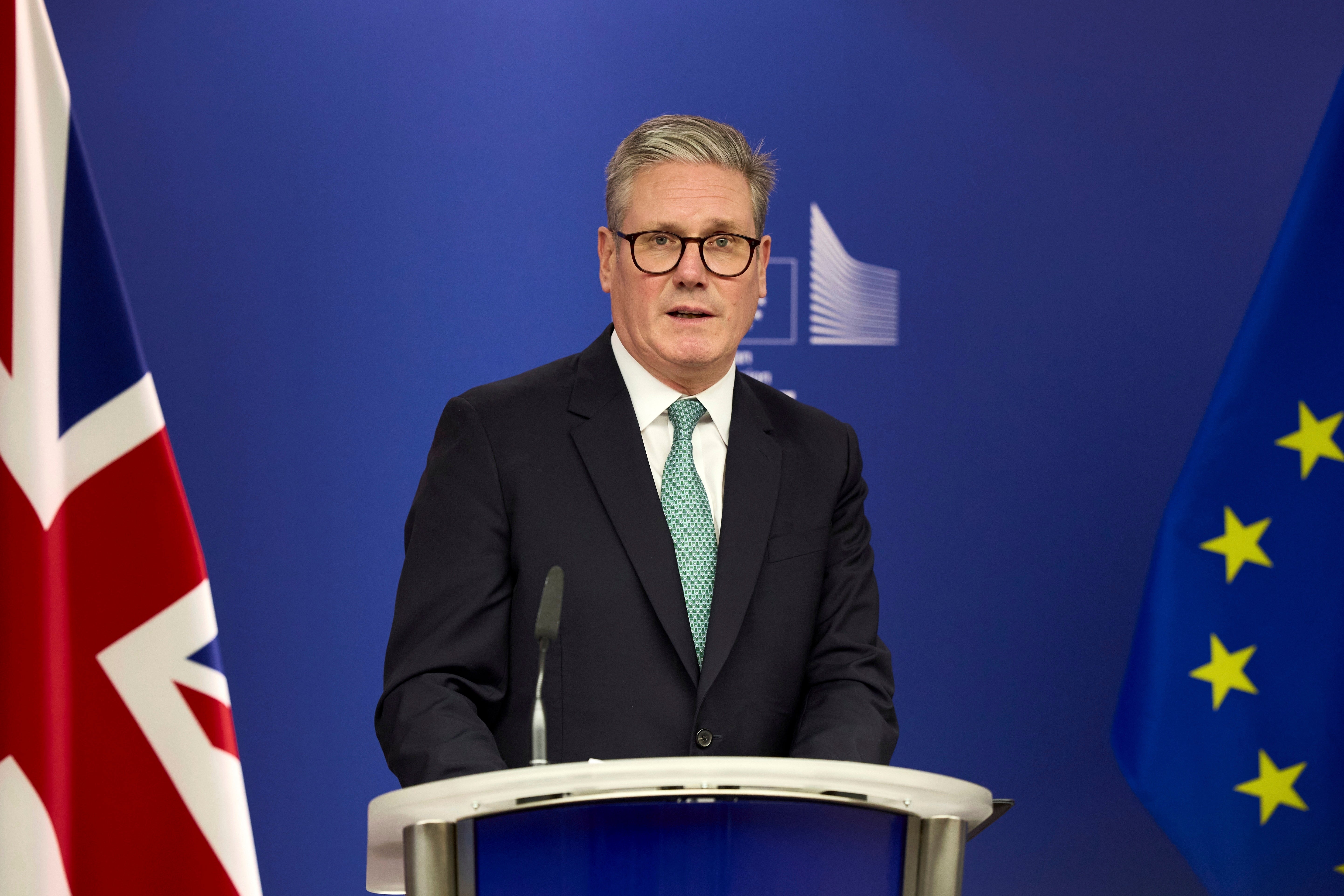 Belgium Europe Britain