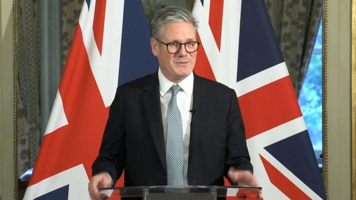 <p>Starmer reveals why he has decided to pay back £6,000 in gifts.</p>