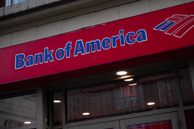 <p>Thousands of Bank of America customers had troubling accessing their bank account and viewing their balance on Wednesday</p>