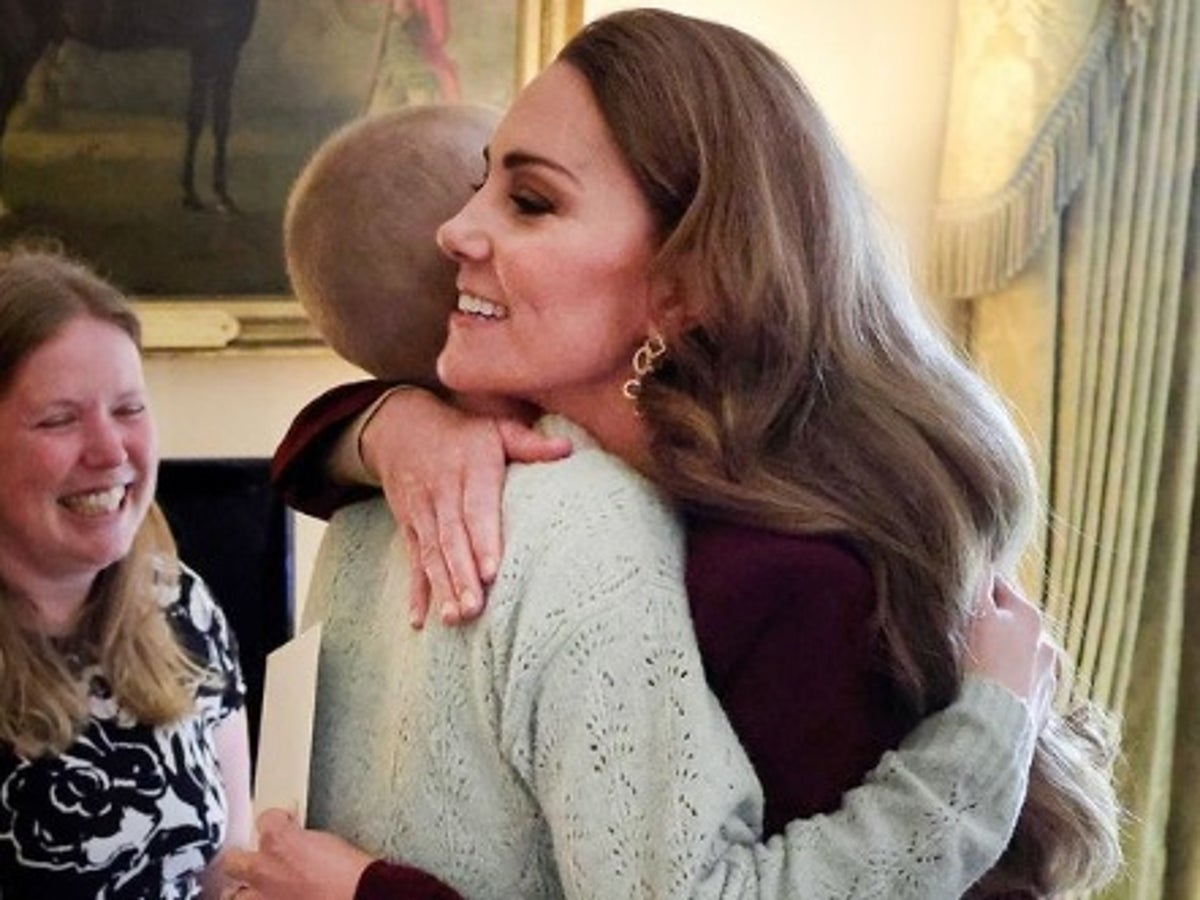 Kate Middleton's touching conversation with cancer teen who has weeks left to live revealed - Royal news live | The Independent