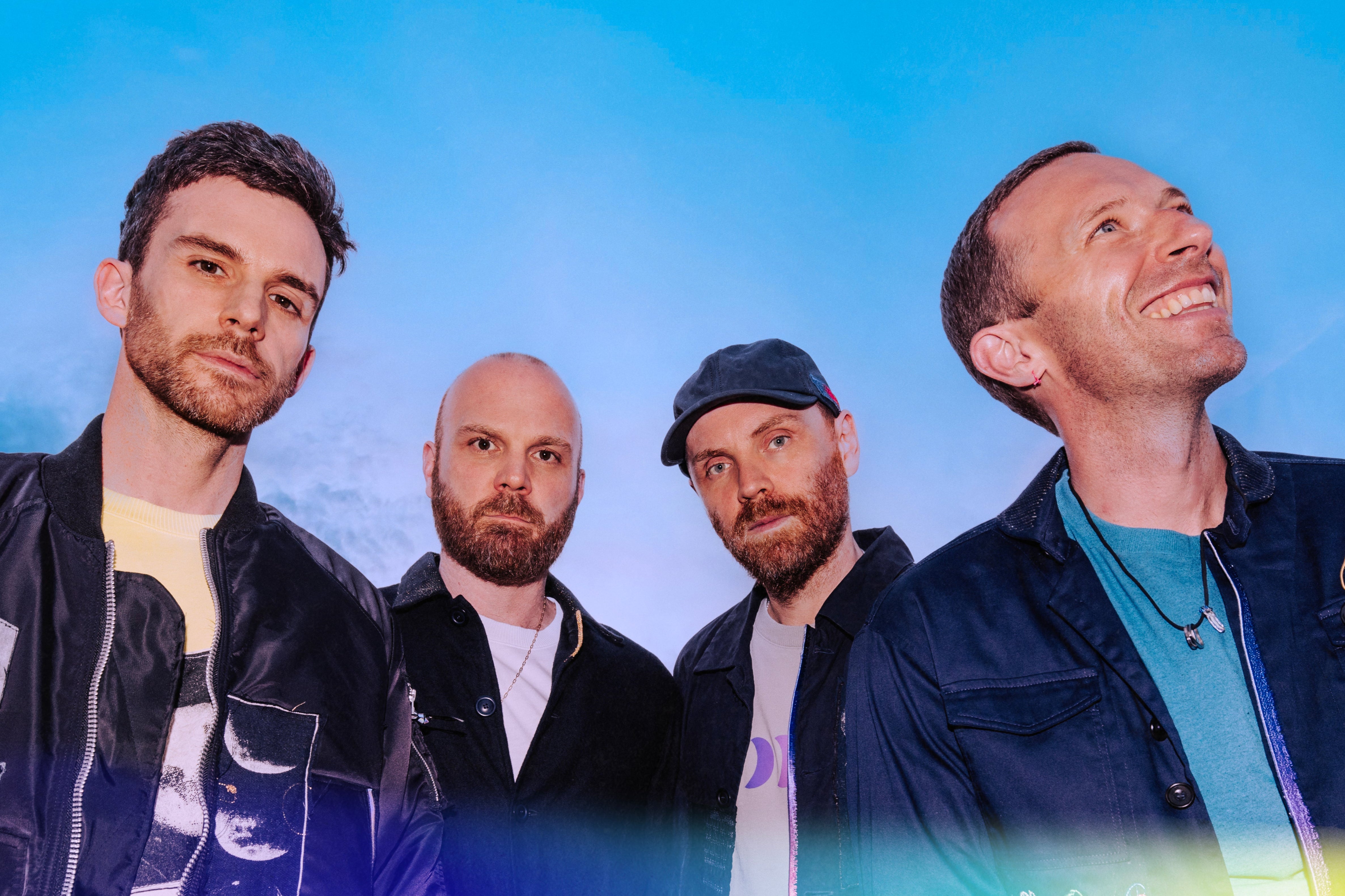 Coldplay are back with new album ‘Moon Music'