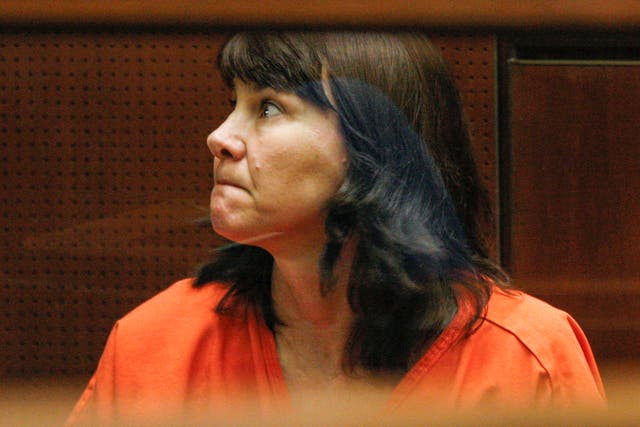 California Detective Killing