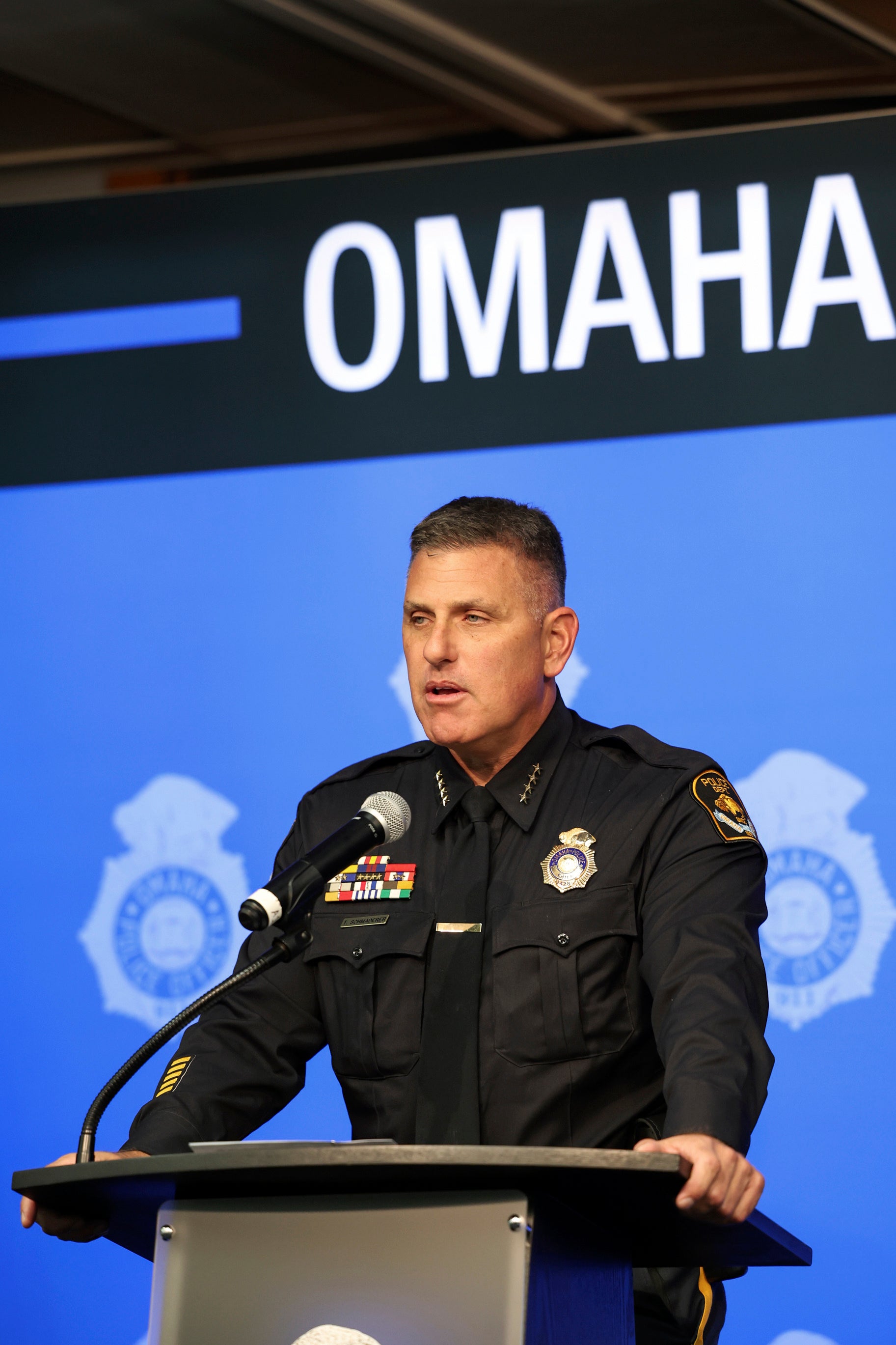 Police Shooting Omaha