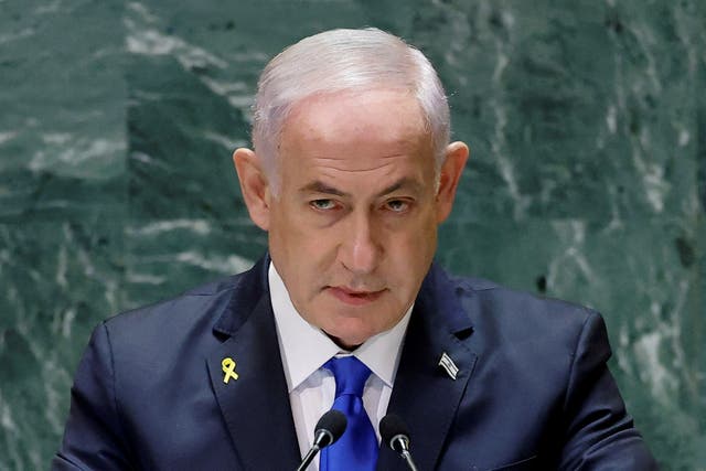 <p>Netanyahu’s belligerent speech to the United Nations last week led diplomats to ask whether he was preparing the ground for an Israeli strike on Iran’s nuclear facilities</p>