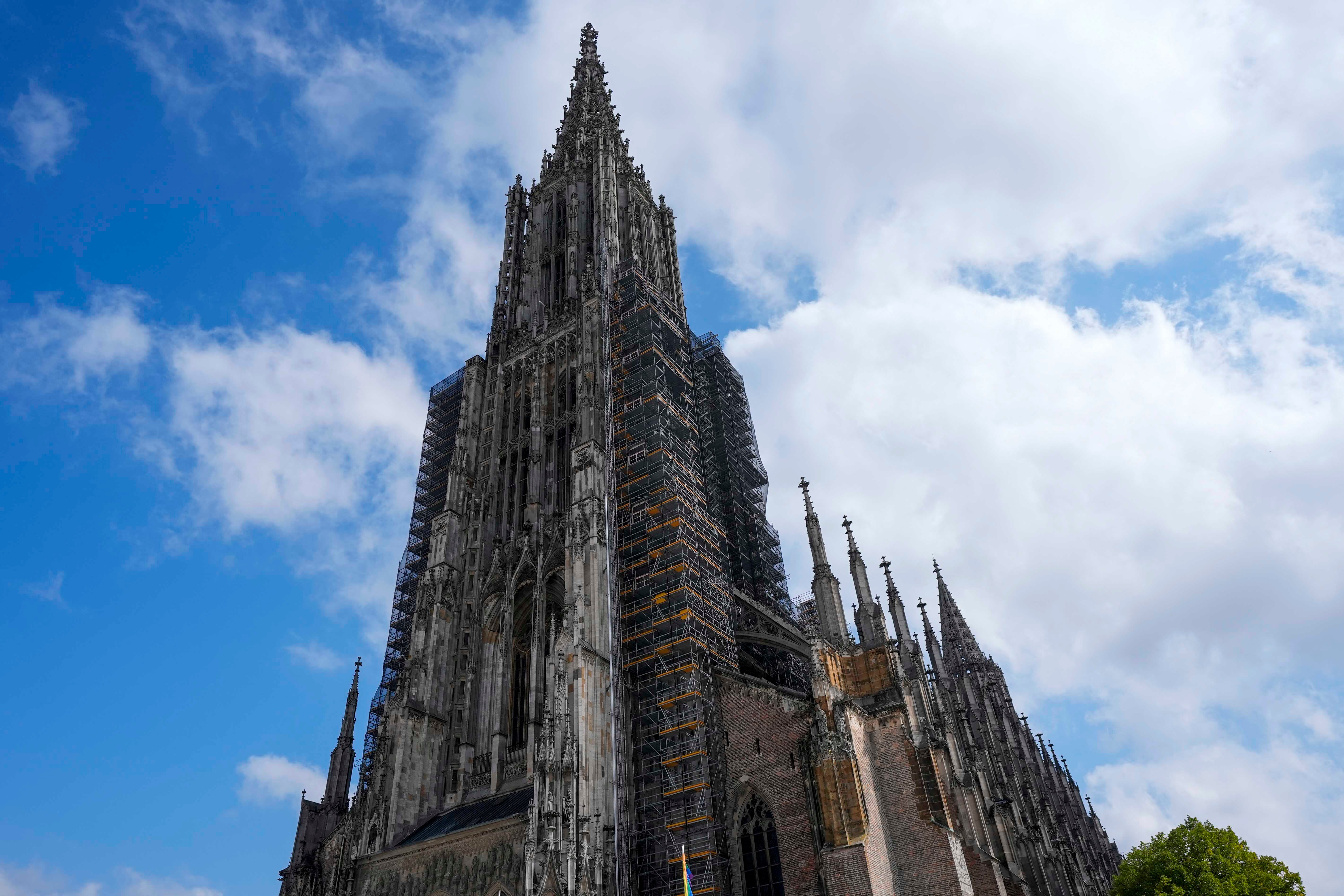 Germany World's Tallest Church