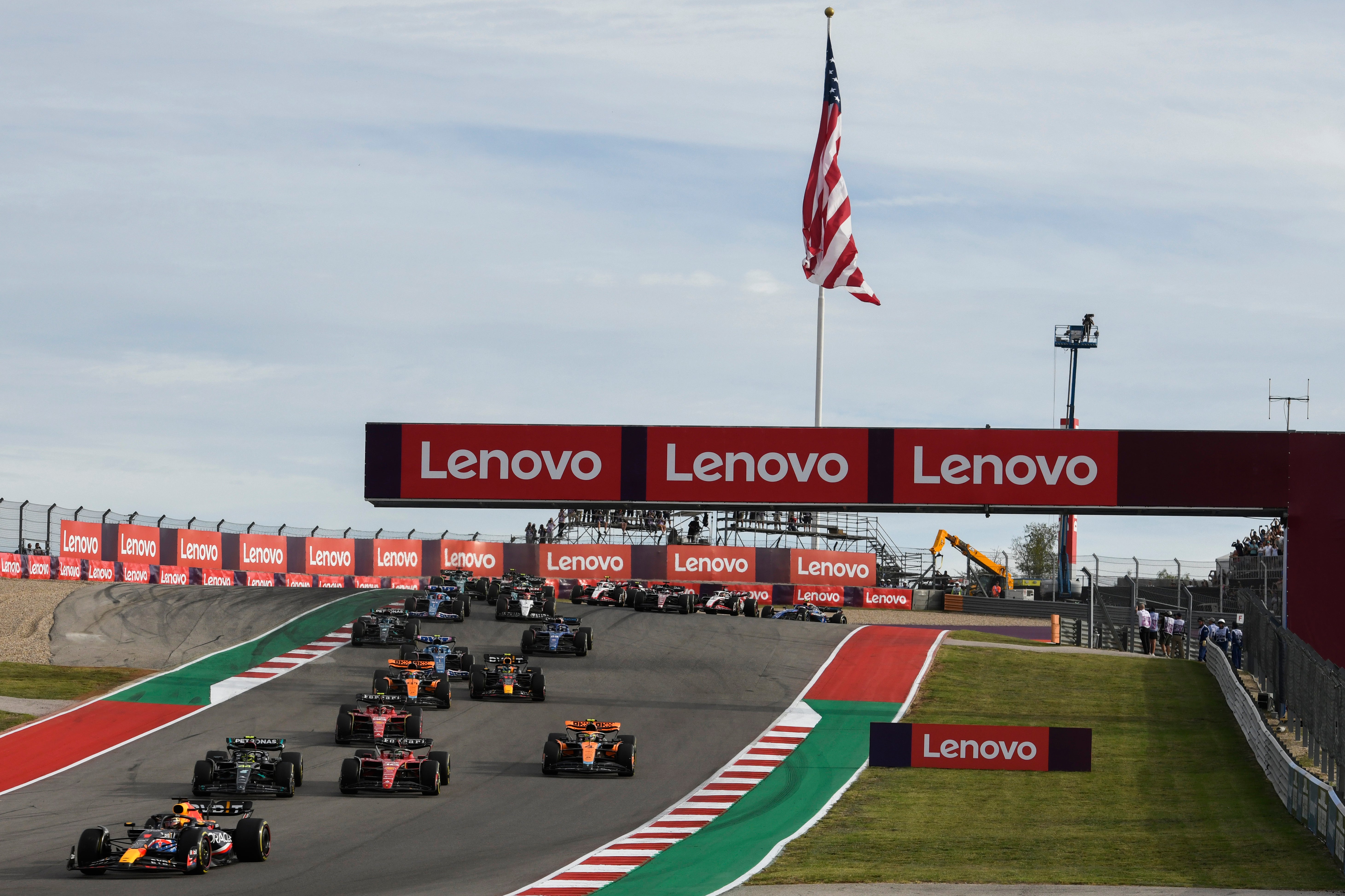 The Circuit of the Americas hosts round 19 of the 2024 F1 season