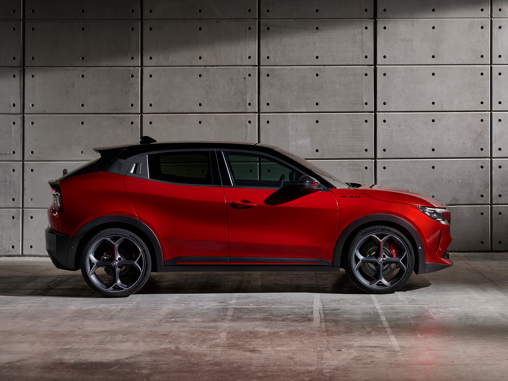 Prices for the Alfa Romeo Junior electric SUV start from £33,895.