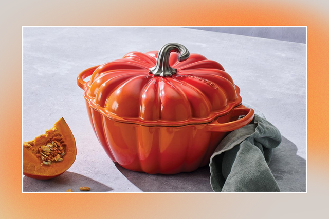 <p>Impress your dinner guests with some seasonal cookware </p>