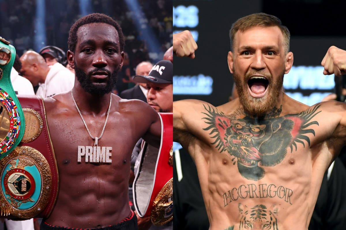 Terence Crawford rejects Conor McGregor&rsquo;s two-fight offer for &lsquo;hundreds of millions&rsquo;