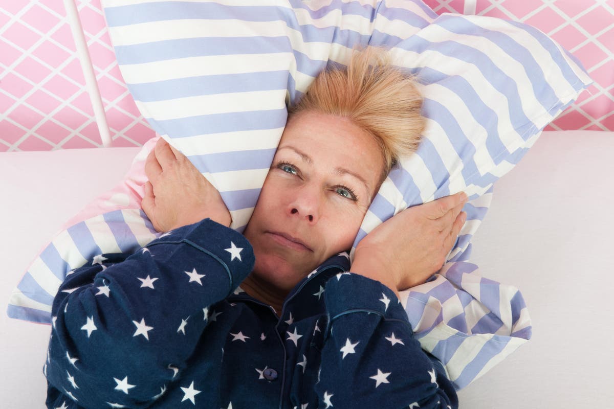 Experts reveal how much sleep your age group should be getting every night