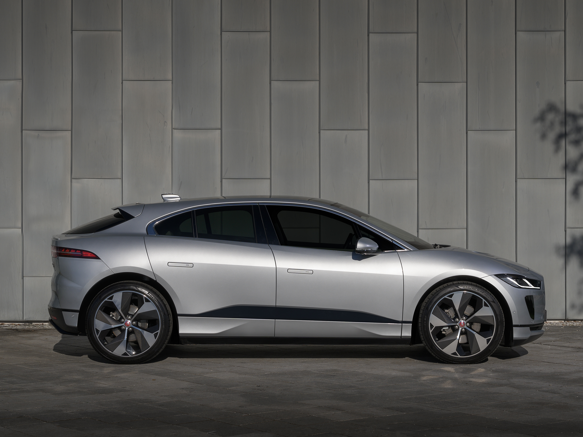 The Jaguar I-Pace consistently falls short of its claimed 292 mile range