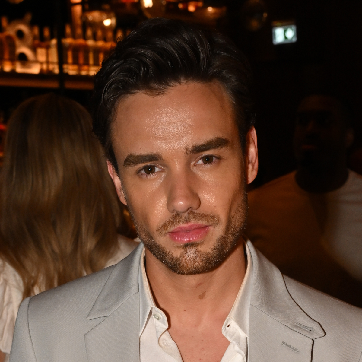 Liam Rath Liam Payne Riendo 2024