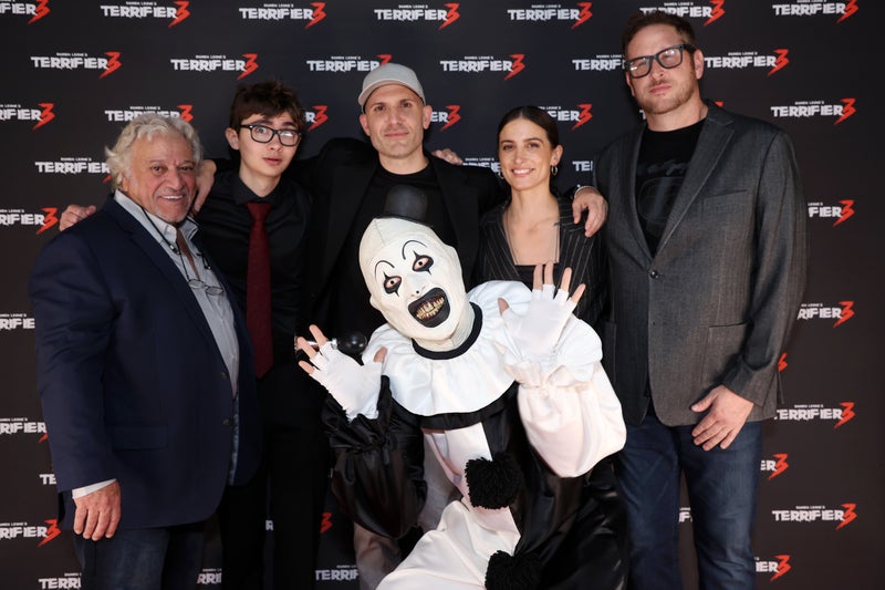 Terrifier director forced to defend himself following lead actor’s Trump criticism 