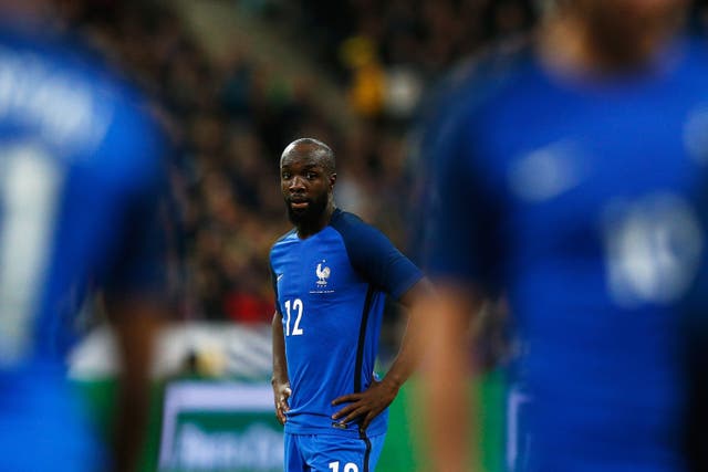 <p>Lassana Diarra could force a drastic change to football’s transfer system</p>