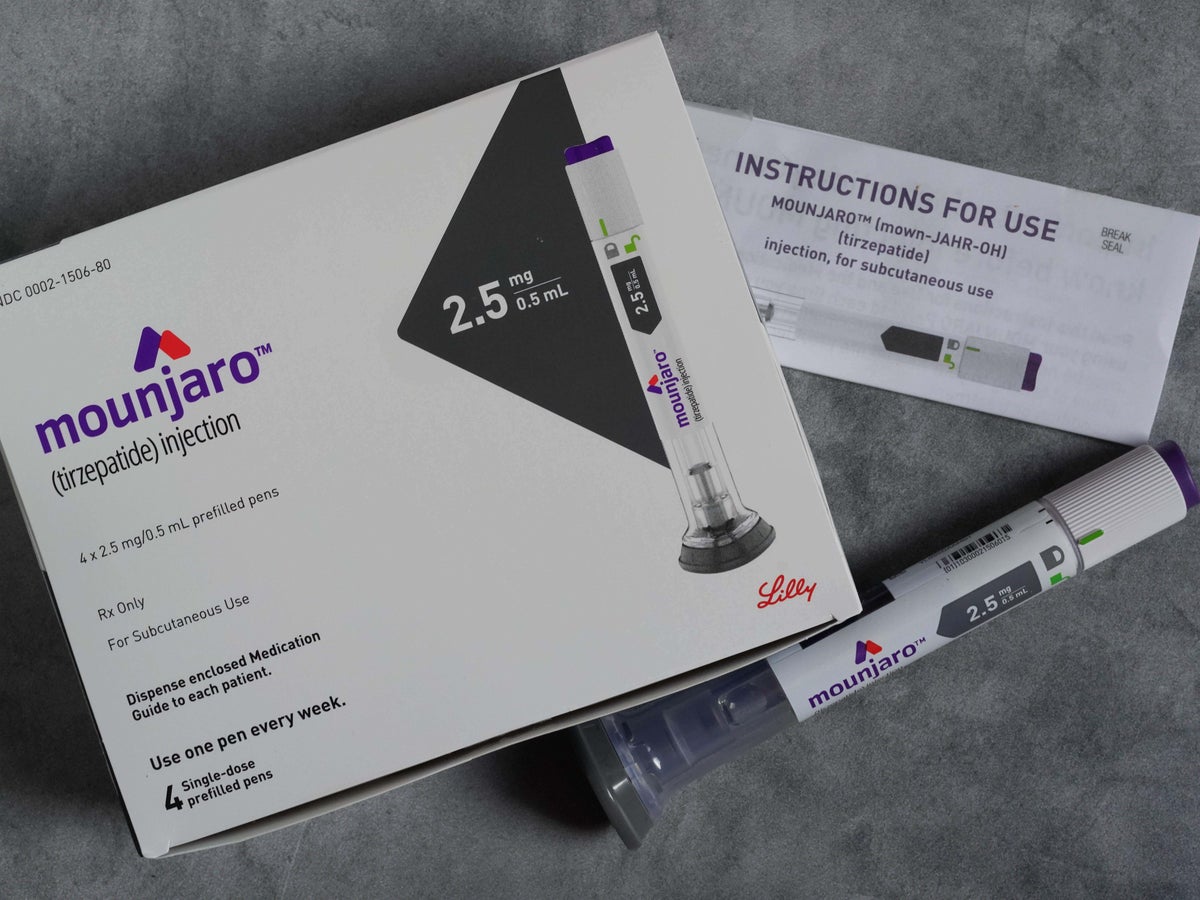 mounjaro tirzepatide private prescription uk cost Mounjaro weight loss jabs now available at GPs as NHS begins mass rollout – are you eligible?