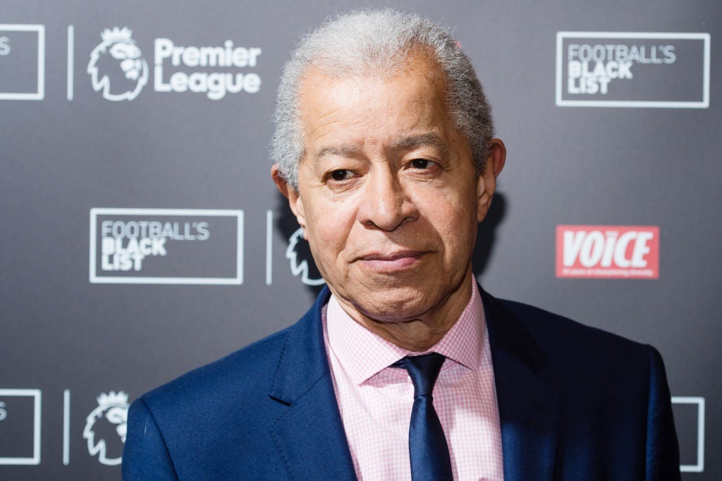 Ouseley founded Let’s Kick Racism Out of Football in 1993