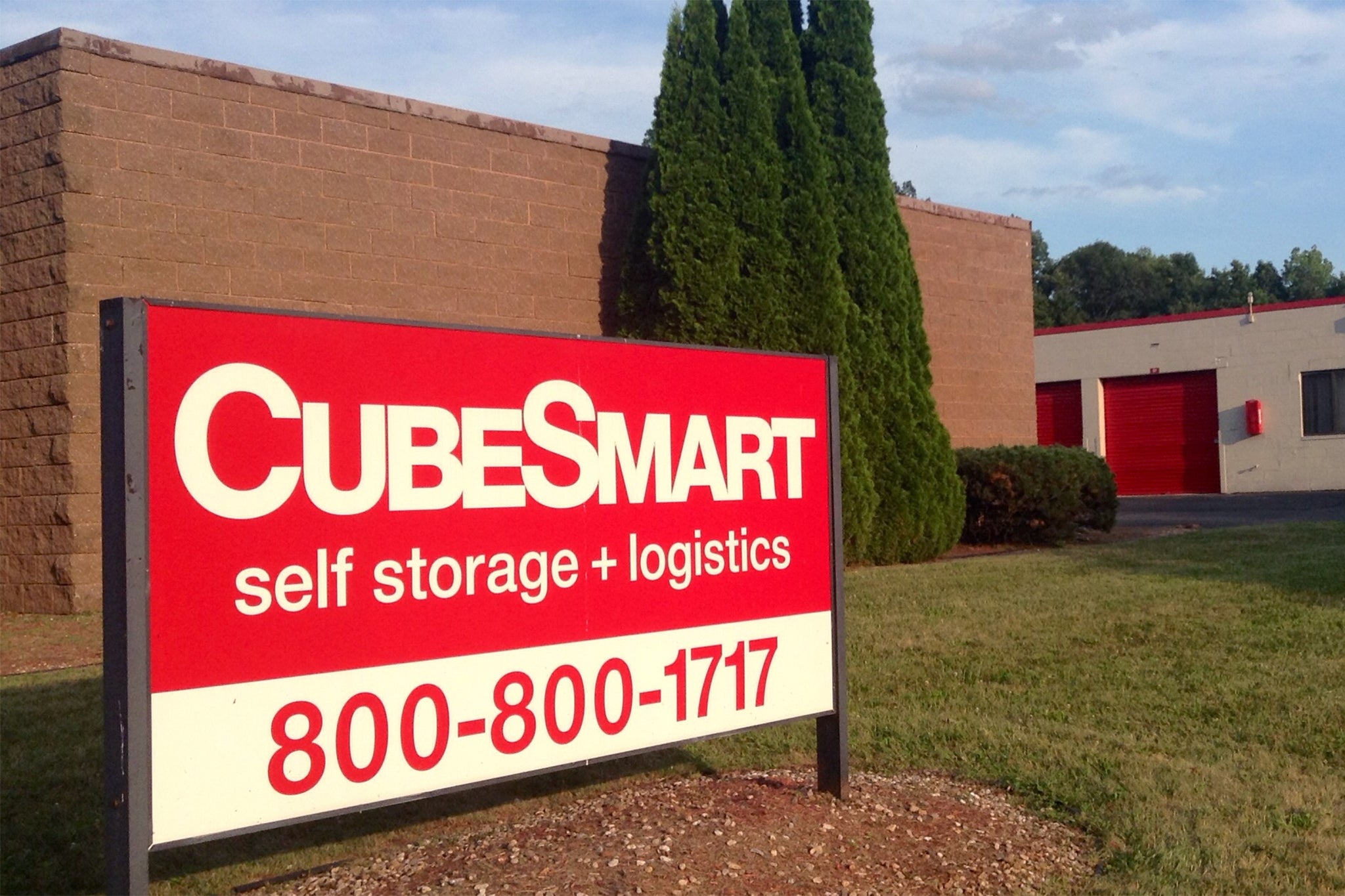 Cubesmart storage facilities. The company is being sued by a New York art dealer over “irreplaceable” destroyed pieces