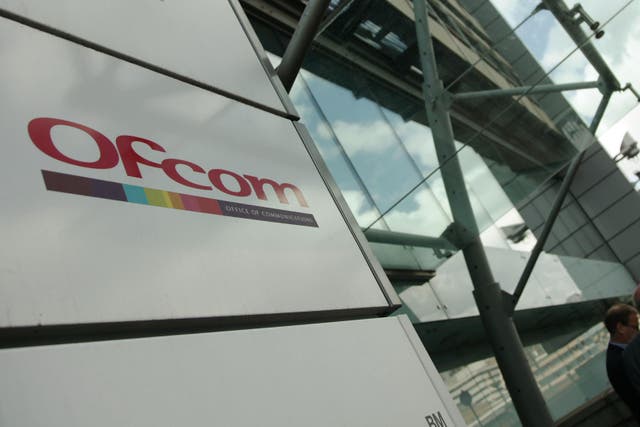 Ofcom is seeking to sanction GB News for an alleged breach of its rules (Yui Mok/PA)