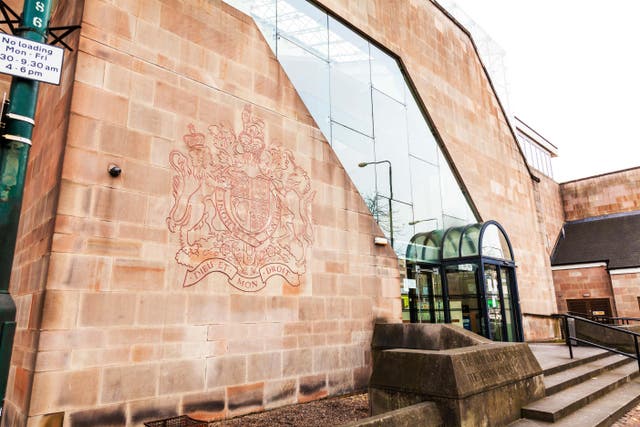 Emad Kaky was sentenced at Nottingham Crown Court (Alamy/PA)