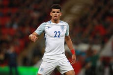 Tottenham’s Dominic Solanke back in England squad seven years after sole cap