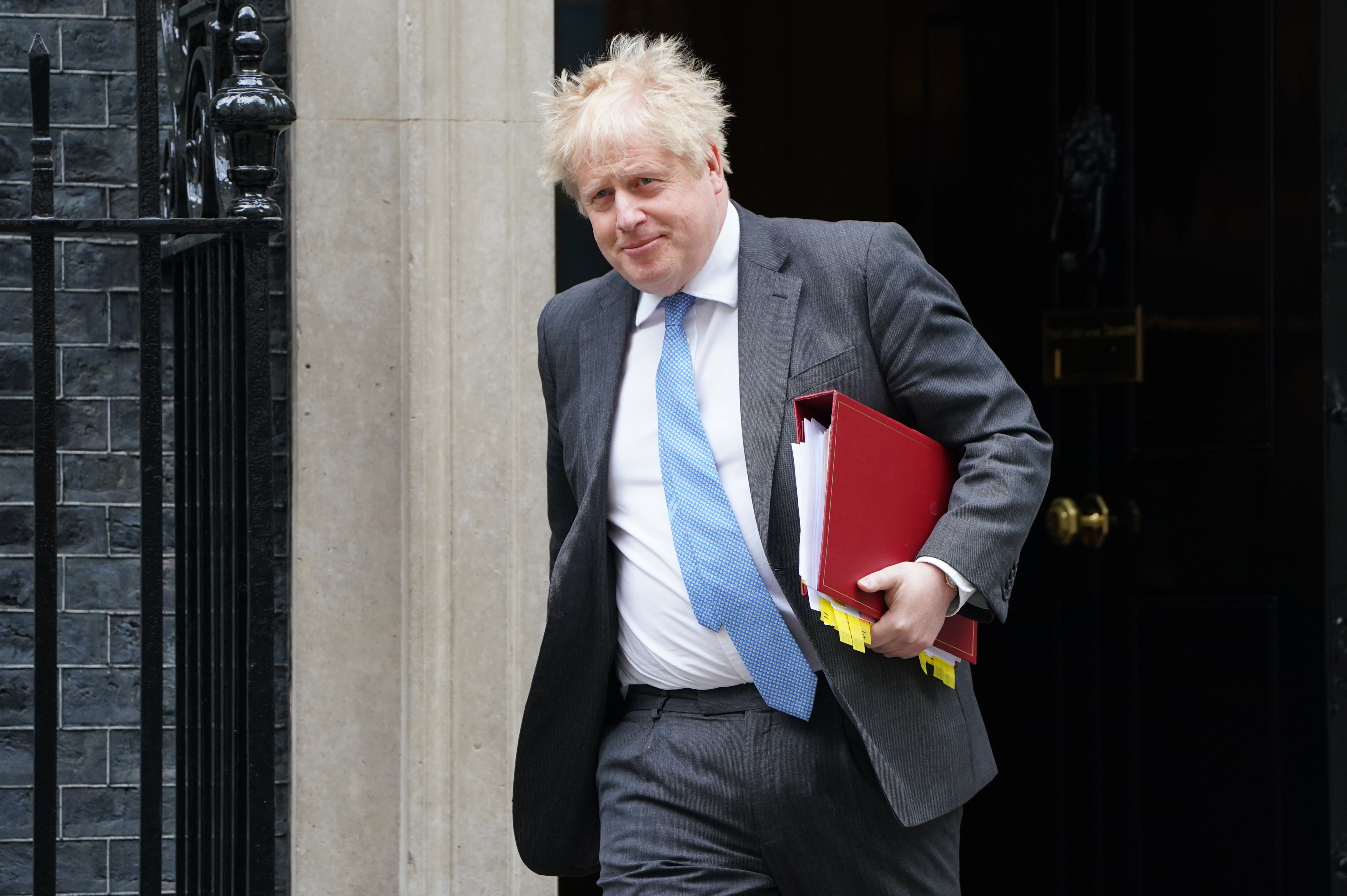 Who is the real Boris Johnson? It depends who he is talking to, says Amber Rudd