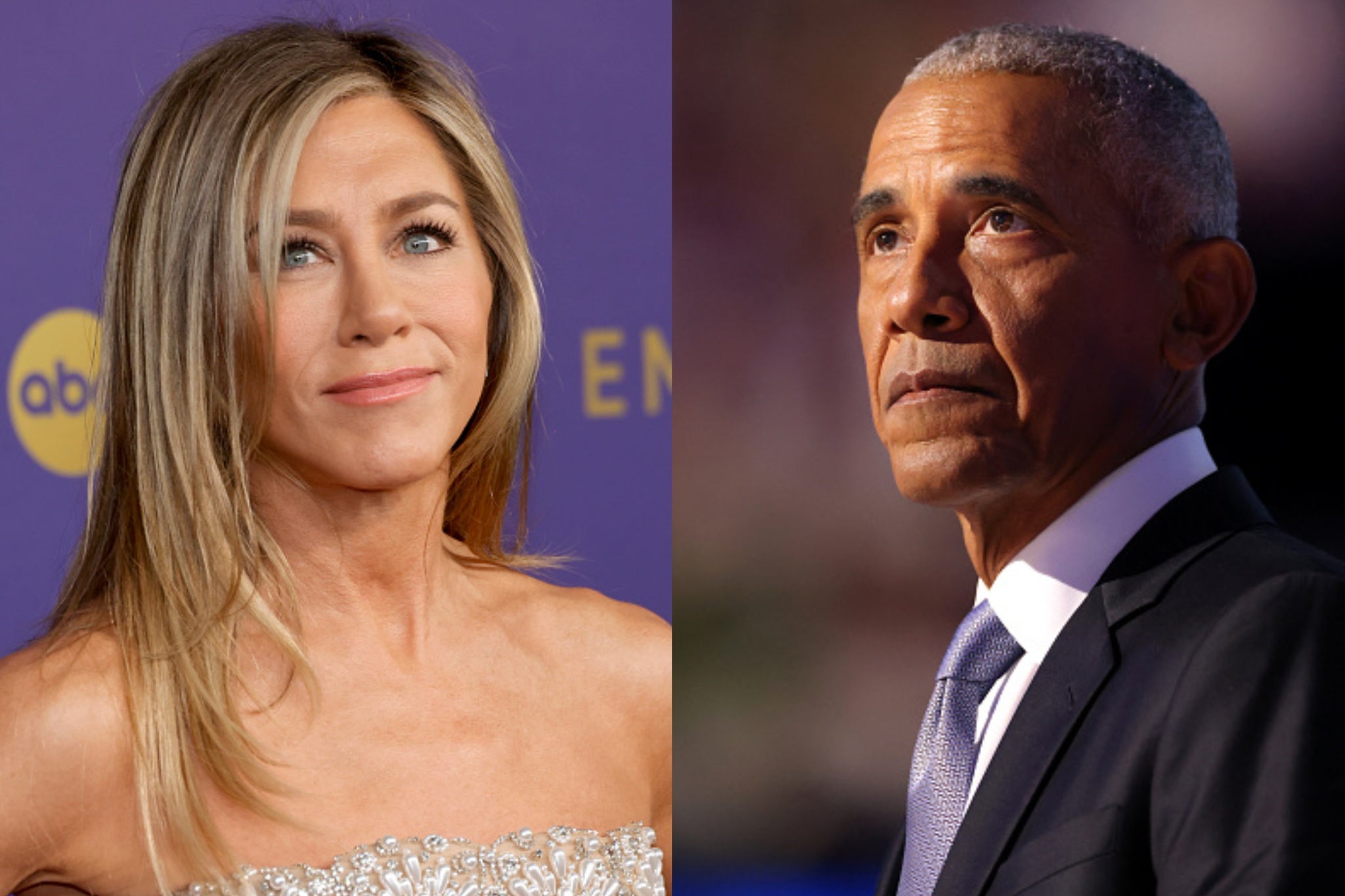 Jennifer Aniston responds to Barack Obama secret romance rumors | The ...