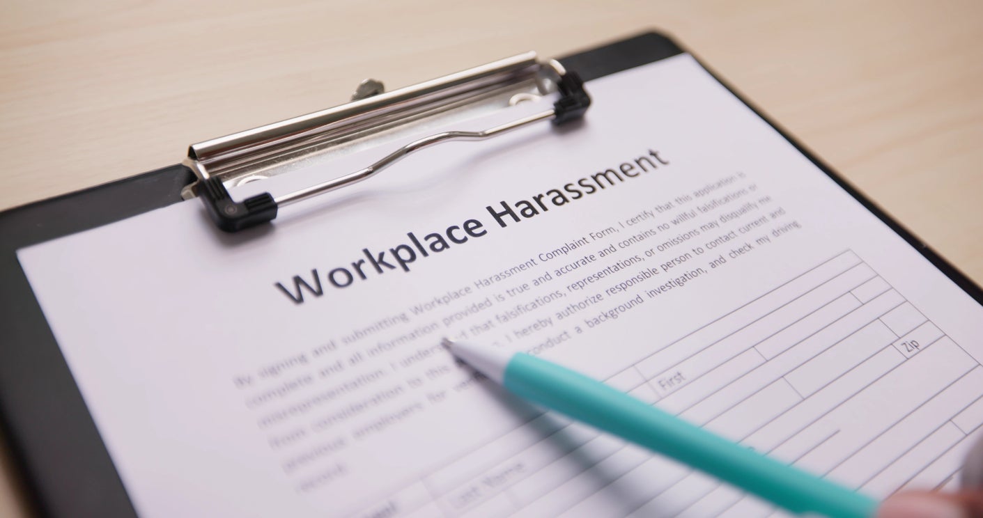 From 26 October, employers will have to take reasonable steps to ensure they are doing enough to prevent sexual harassment