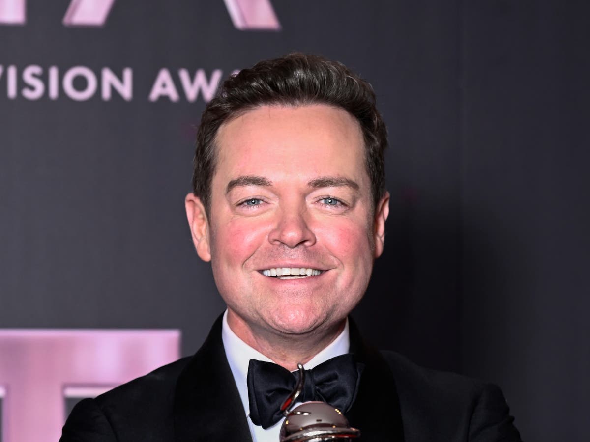 Stephen Mulhern rushed to hospital after feeling unwell following ‘stressful’ time