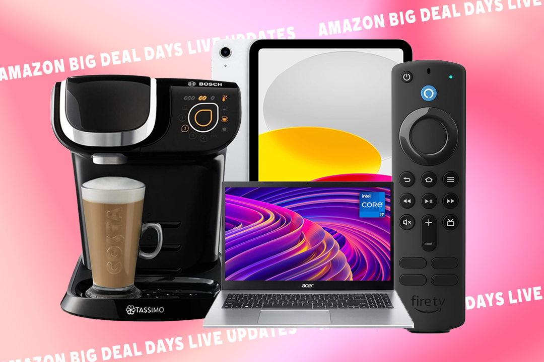 Amazon Prime Day October 2024 live Latest updates on early deals