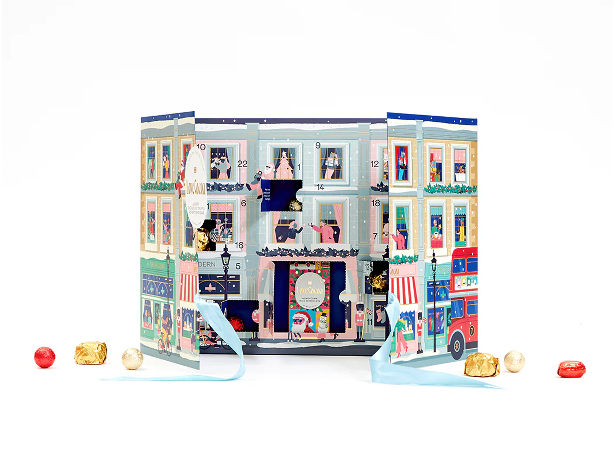 Love-Cocoa-best-chocolate-advent-calendars-indybest