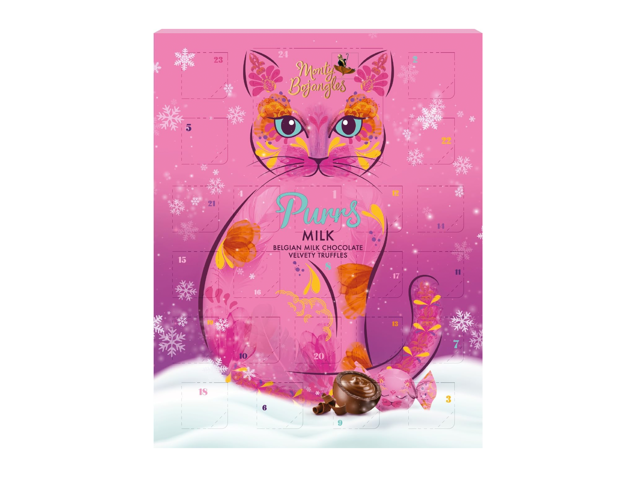 Monty-Bojangles-best-chocolate-advent-calendars-indybest