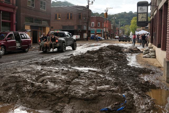 <p>The death toll from Hurricane Helene has exceeded 200 across six states, as clean-up and recovery operations continue in earnest</p>