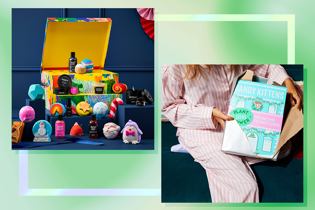 Best vegan advent calendar 2024: Chocolate, skincare and more