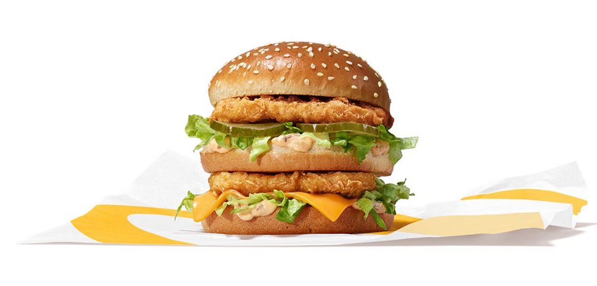 McDonald’s soft-launched the Chicken Big Mac to foodies in Los Angeles at a pop-up dining experience