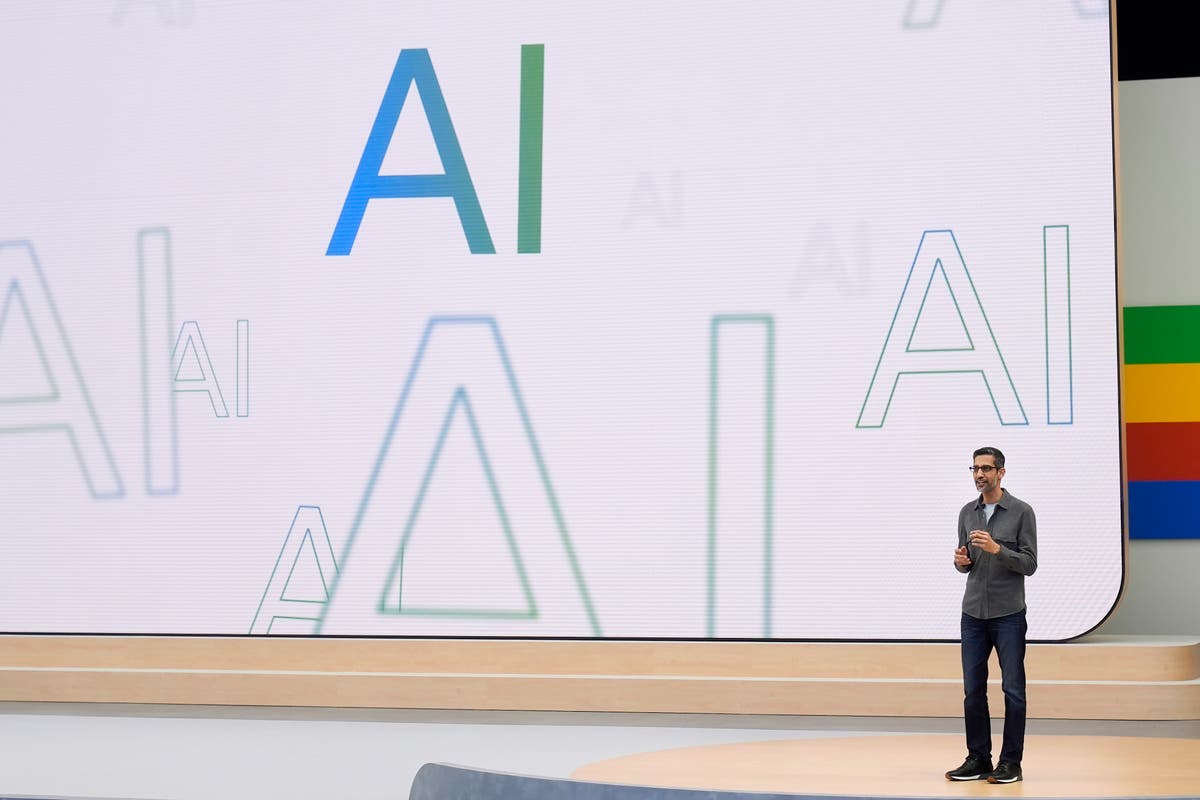 Google’s search engine’s latest AI injection will answer voiced questions about images