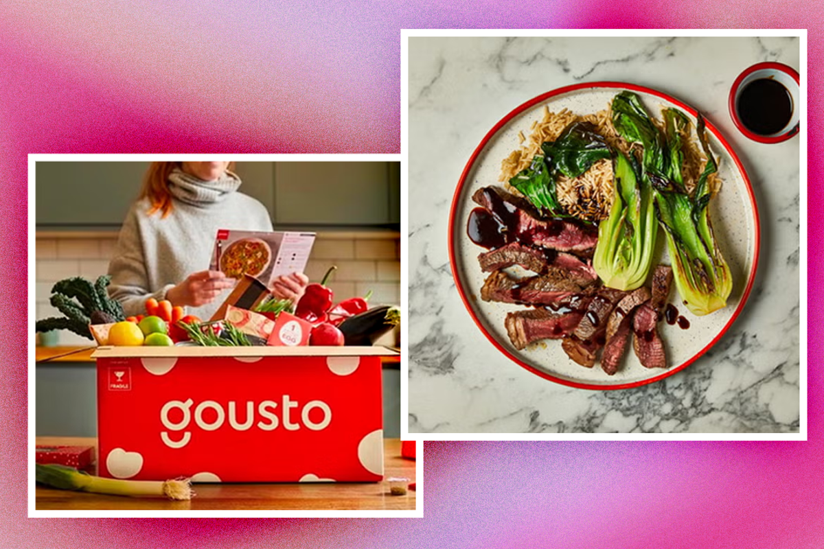 Gousto discount code for October 2024: Exclusive 60% off