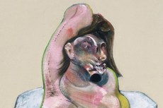 ‘You’re beautiful, darling, and you always will be’: The extraordinary life of Francis Bacon’s muse