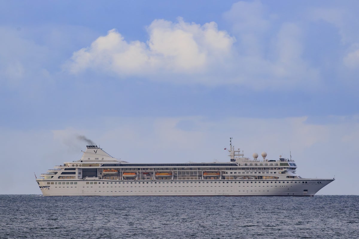 Permanent world cruise on Villa Vie Odyssey suspends operations, passengers ordered to disembark in Cambodia