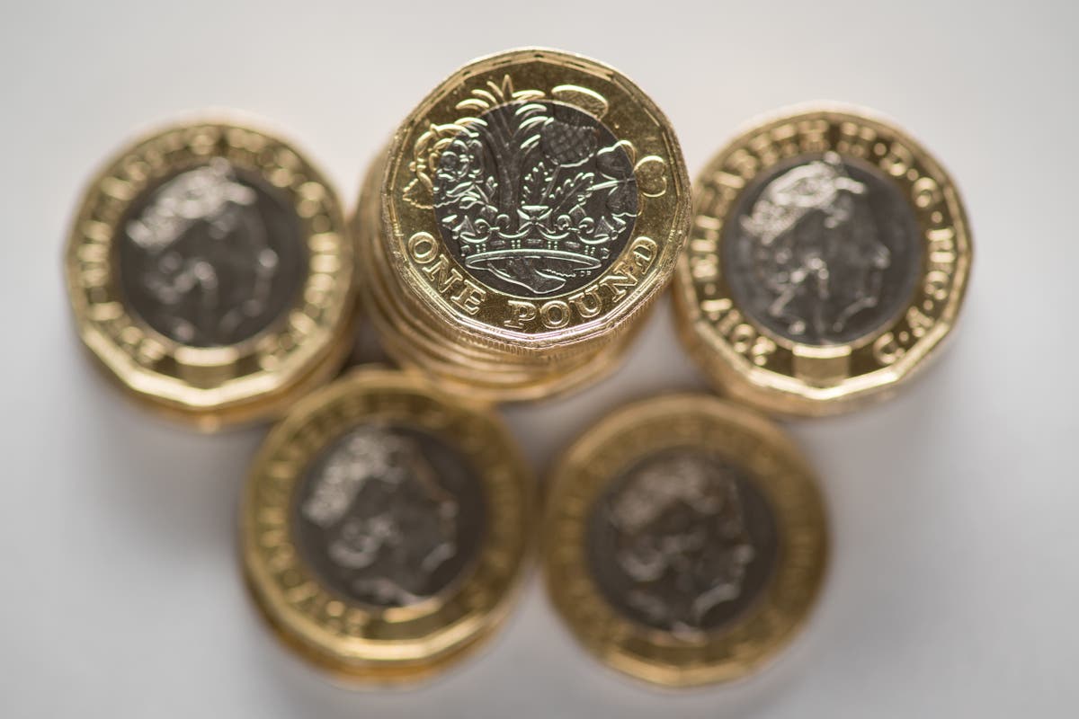 Pound tumbles to worst in a year after talk of ‘aggressive’ rate cuts