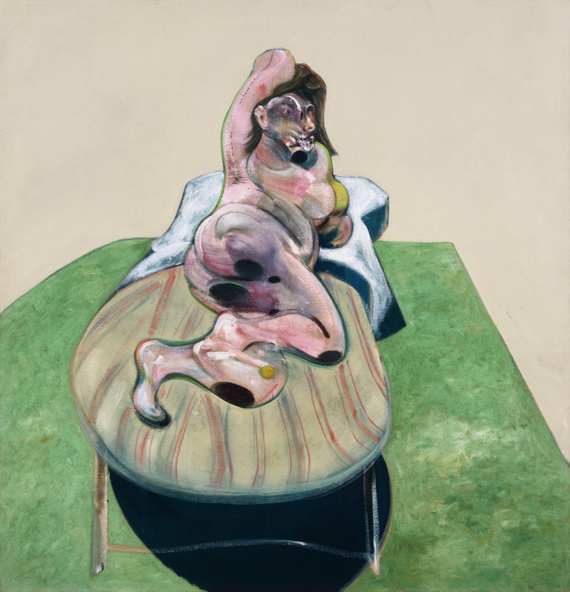 Moraes by Francis Bacon