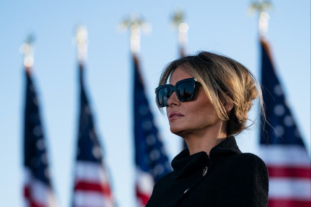 <p>Melania Trump’s book publisher reportedly asked CNN to pay $250k and sign an NDA to interview the former First Lady ahead of her memoir release</p>