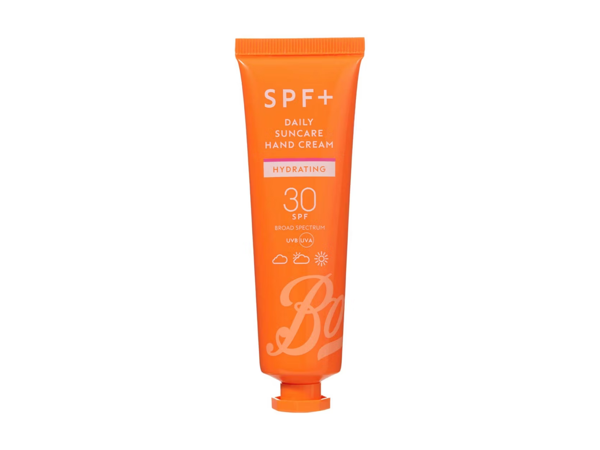 Best hand cream Indybest review Boots SPF+ hydrating hand cream SPF30