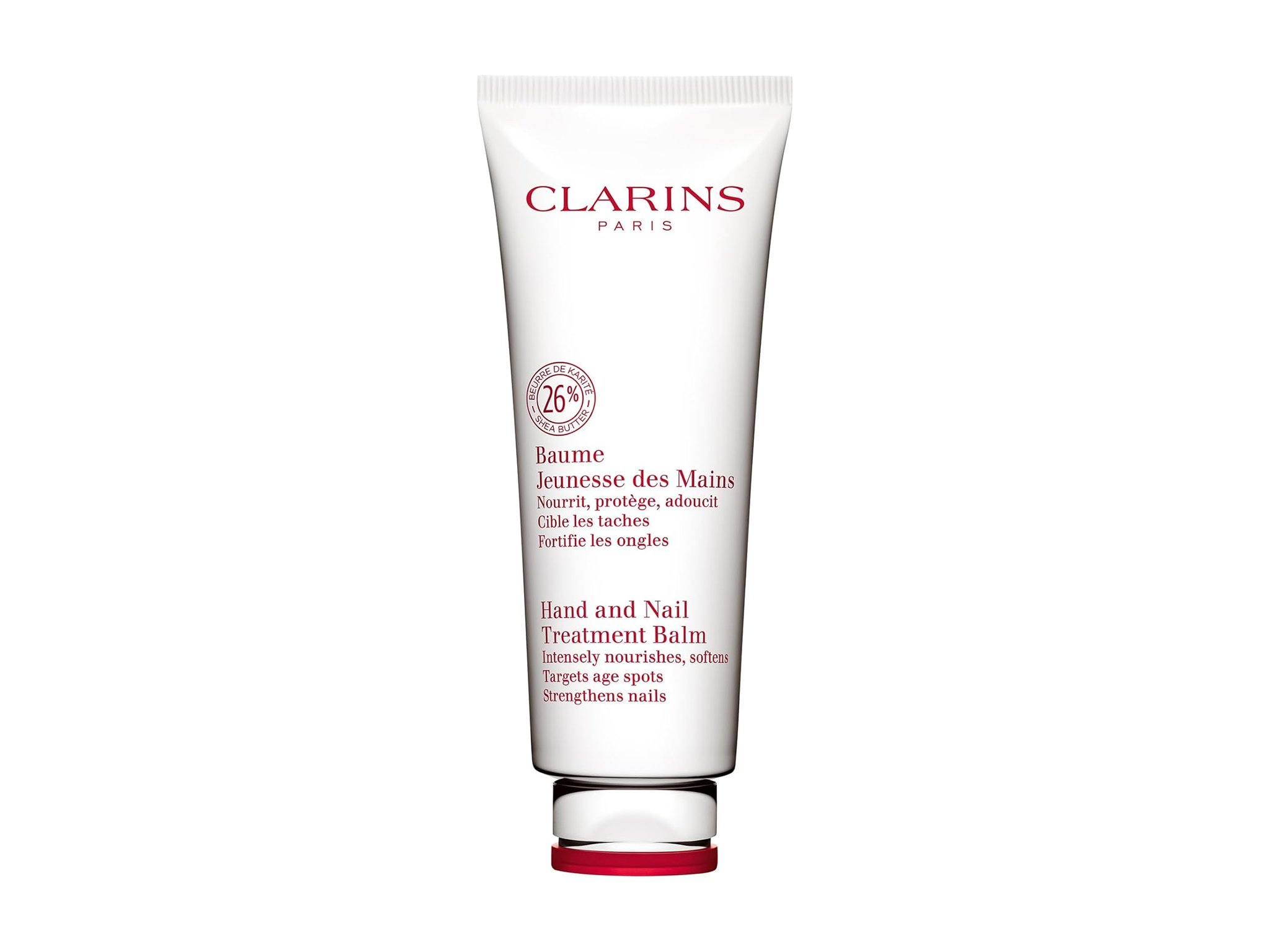 Best hand cream IndyBest review Clarins hand and nail treatment cream